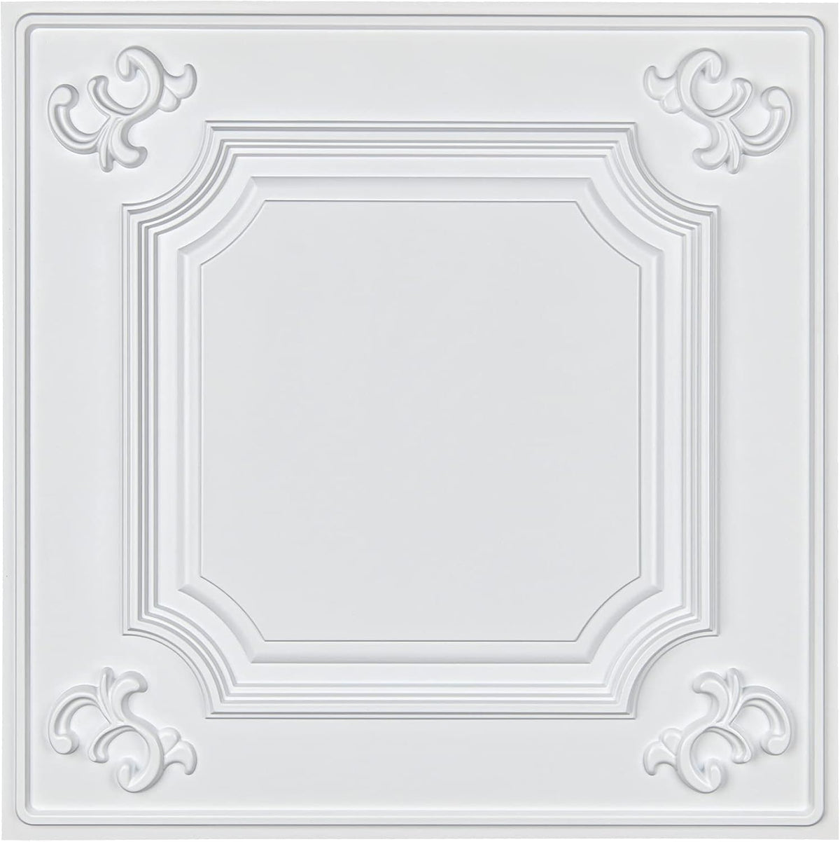 ( shf 26 ) Art3d 12-Pack Waterproof PVC Drop Ceiling