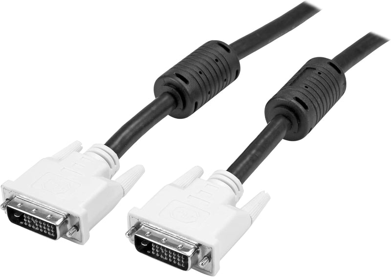 ( shf 27 ) StarTech 3ft Dual Link DVI Cable, Male to Male