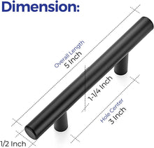( shf 26 ) Ravinte Cabinet Handles,5"