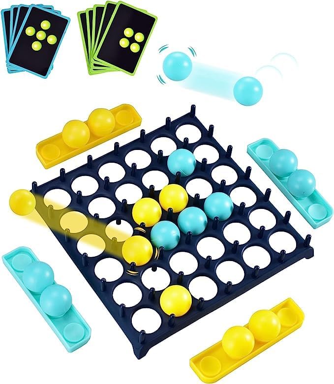 ( shf 01 ) Bounce Ball Family Party Game