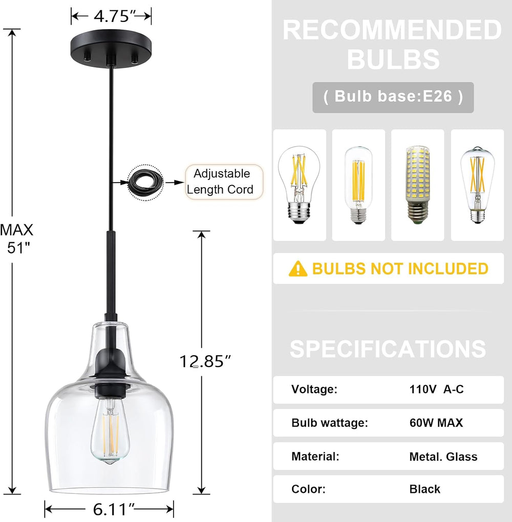 ( shf 34 ) Dolaimy House Hanging Indoor Pendant Ceiling Light