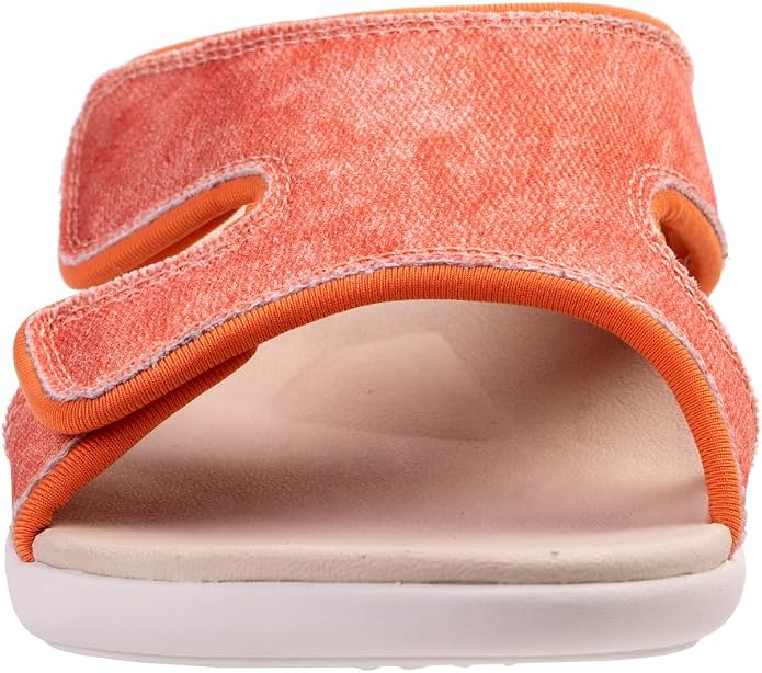 ( shf 13 ) REVITALIGN Women's Kholo Denim, Orange, 9