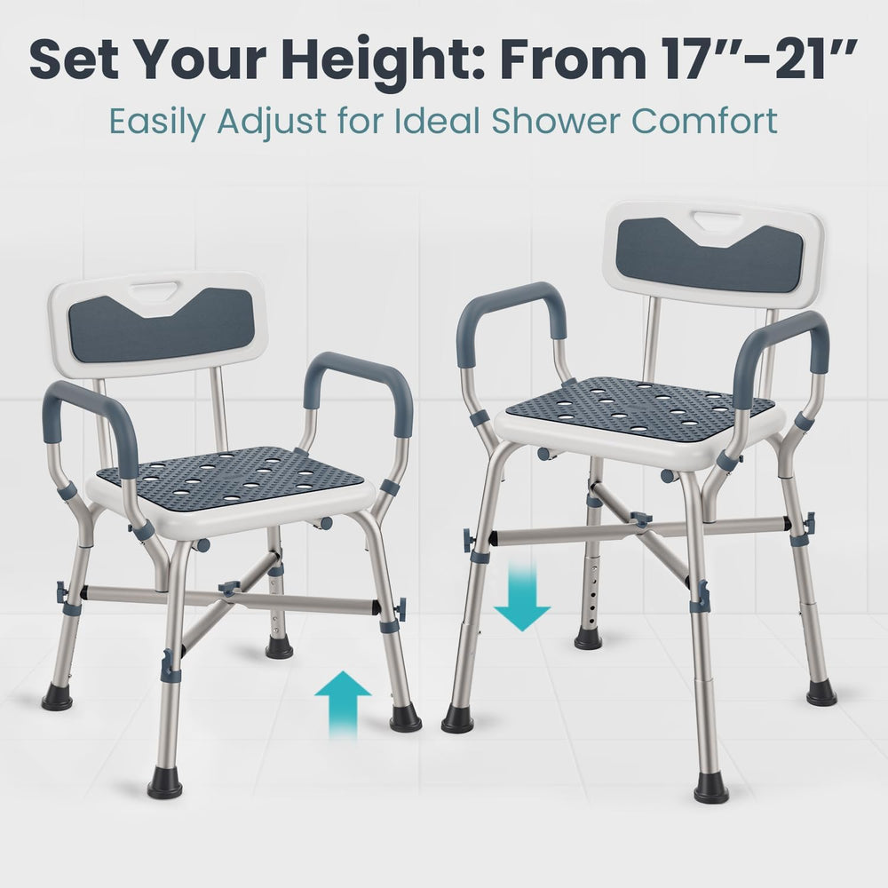( shf 25 ) PELEGON Shower Chair