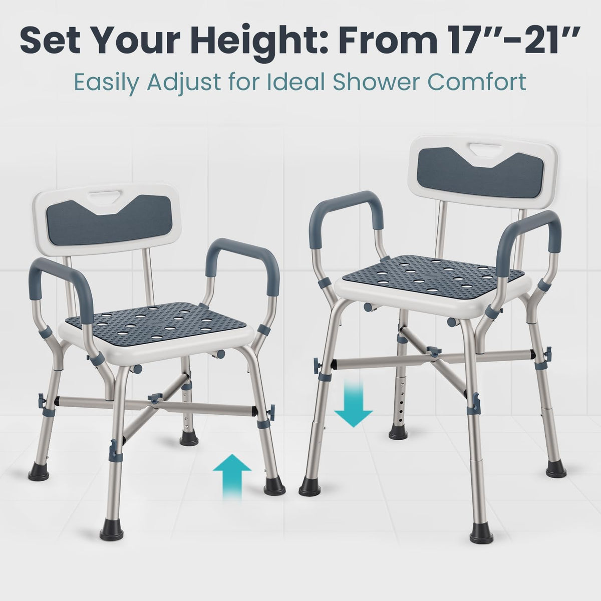 ( shf 25 ) PELEGON Shower Chair