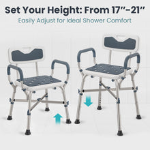 ( shf 25 ) PELEGON Shower Chair