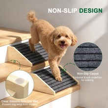 ( shf 14 ) Dog Ramp for Stairs