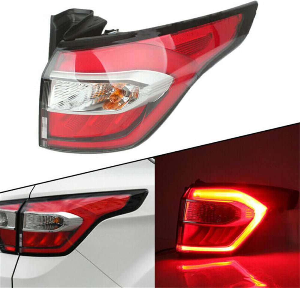 ( shf 34 ) Silscvtt Rear Brake Tail Light Replacement for Escape