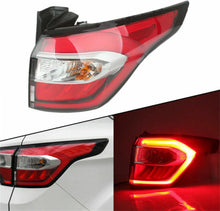 ( shf 34 ) Silscvtt Rear Brake Tail Light Replacement for Escape