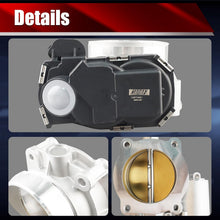 ( shf 32 ) Electronic Throttle Body Assembly