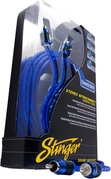 ( shf 27 ) STINGER 2-Channel 3 FT 6000 Series Audiophile