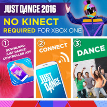( shf 20 ) XBOX One -Just Dance 2016 - Xbox One