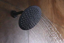 ( shf 31 ) Shower Faucet Set with Pressure Balance Valve, Black