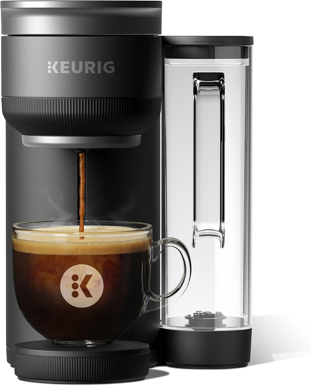 ( shf 03 ) Keurig K-Crema Single Serve Coffee Maker