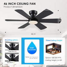 ( shf 29 )BayDay Ceiling Fans