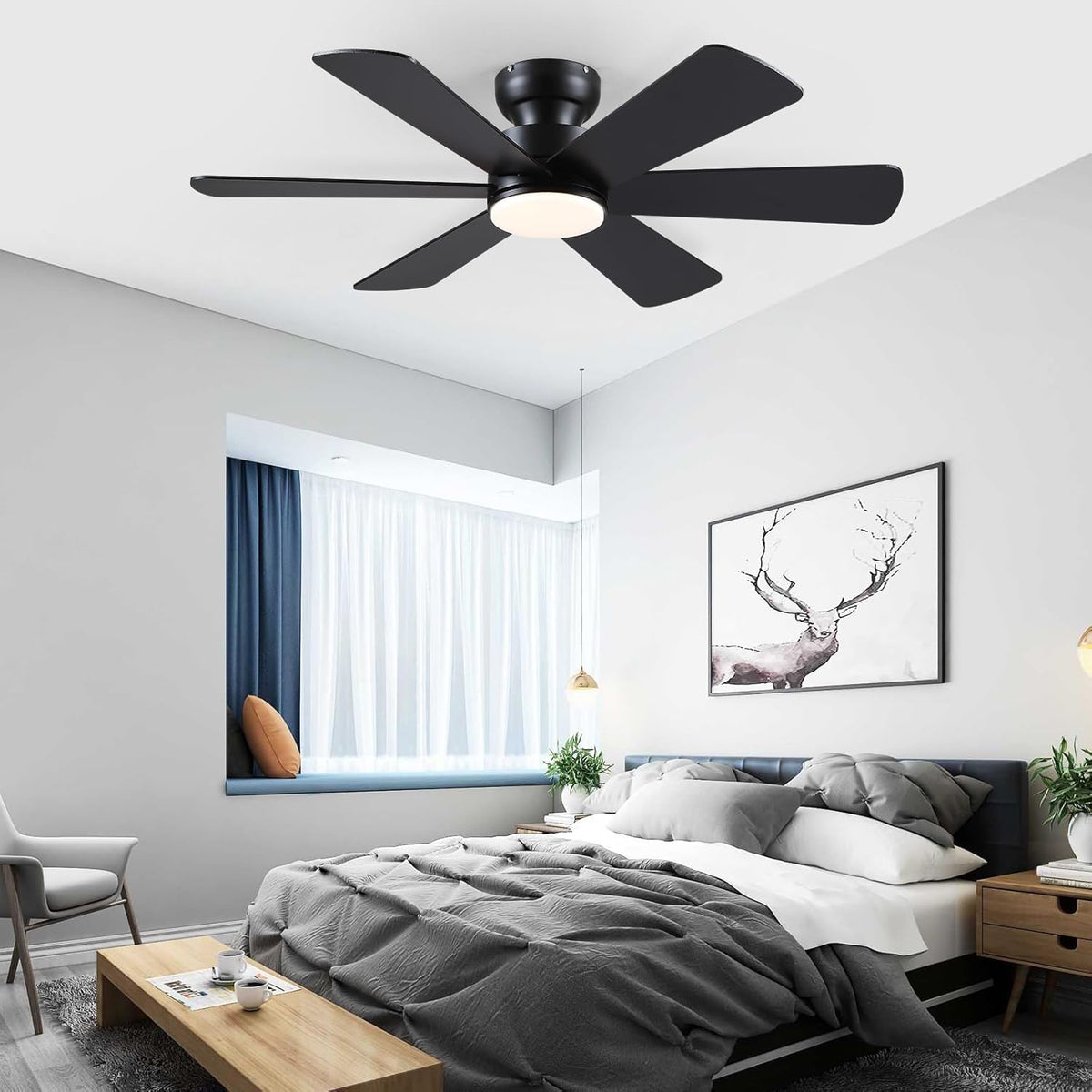 ( shf 29 )BayDay Ceiling Fans