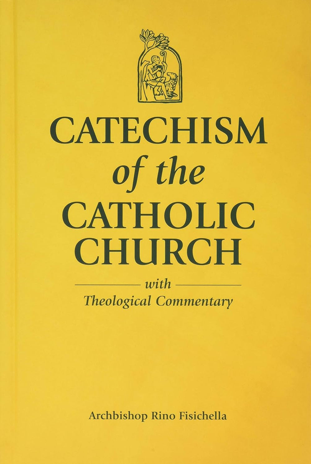 ( shf 10 ) Catechism of the Catholic Church: Full Text and Theological Commentary