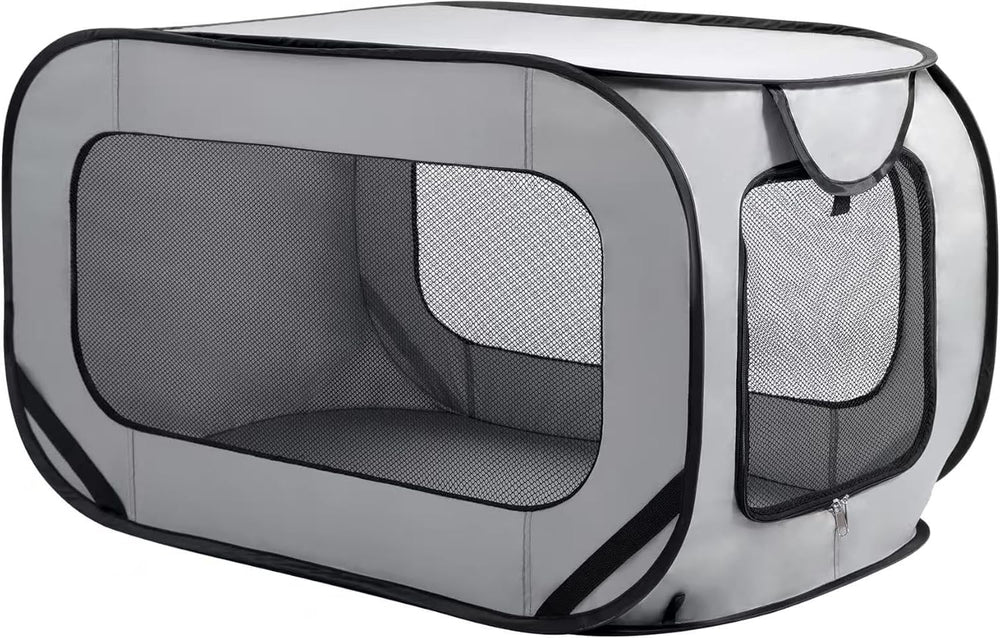 ( shf 25 ) Loves cabin Dog Kennel for Medium Dogs