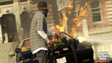 ( shf 20 ) XBOX 360 Grand Theft Auto V