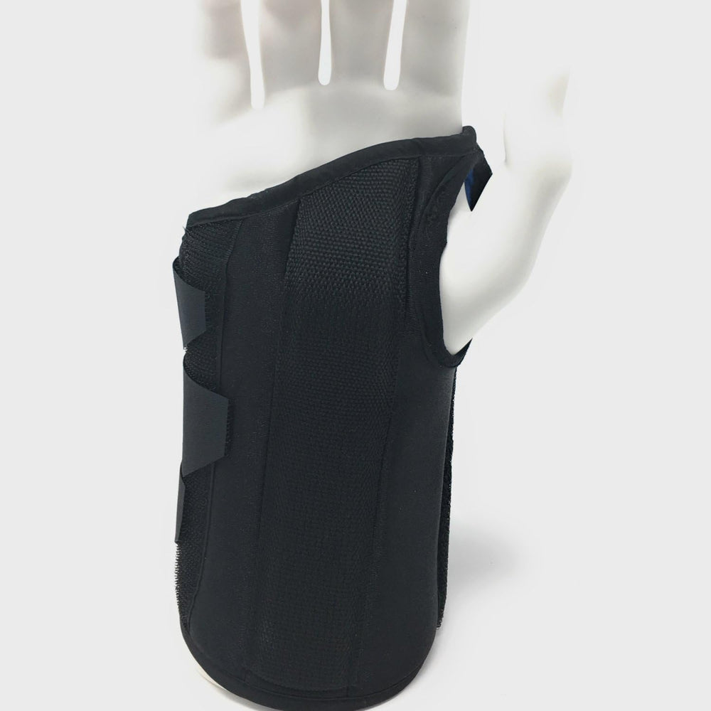 ( shf 13 ) OTC Wrist Splint, 6-Inch Petite or Youth Size, Wrist Sprains