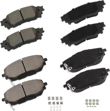 ( shf 36 ) D1805 Brake Pads w/Hardware