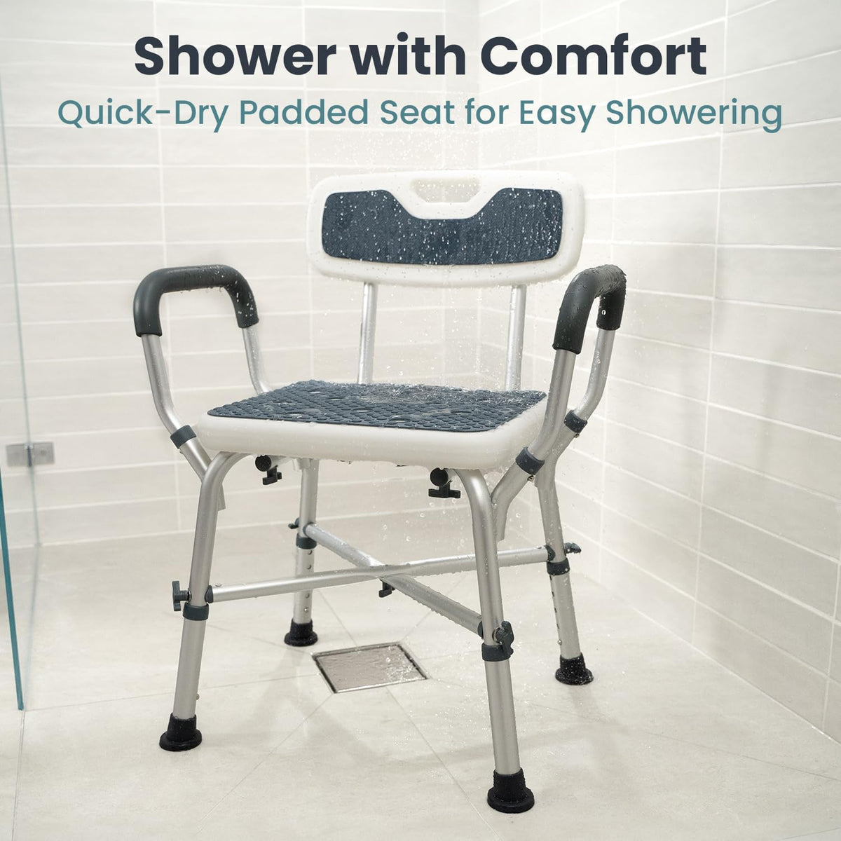 ( shf 25 ) PELEGON Shower Chair
