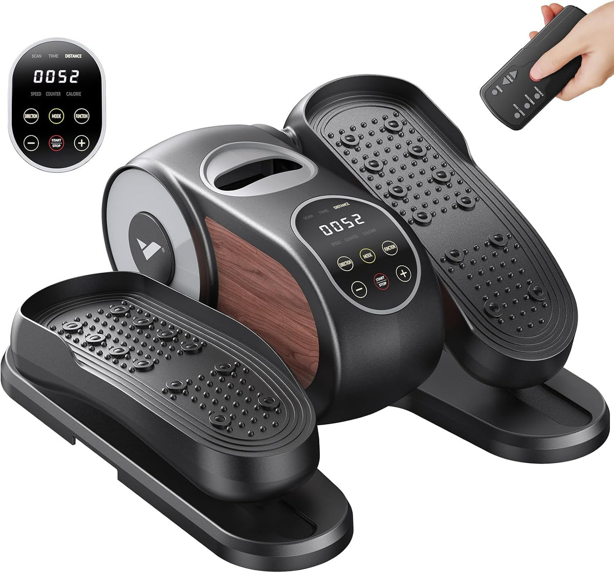 ( shf 25 ) MERACH Under Desk Elliptical, Leg Exerciser