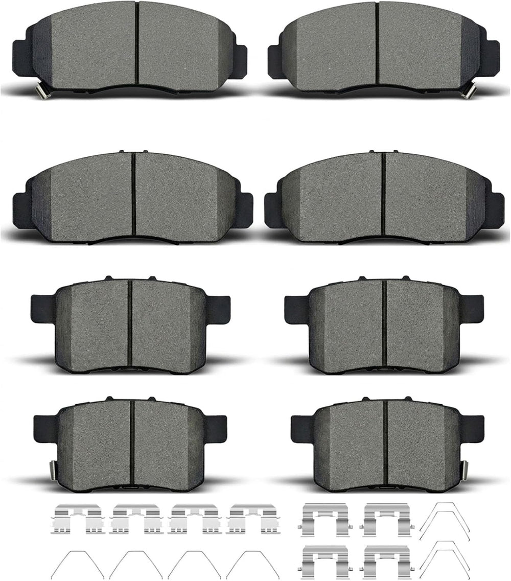 ( shf 36 ) D1506 Brake Pads w/Hardware