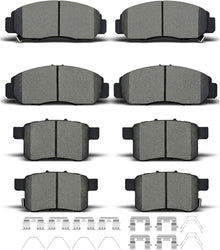 ( shf 36 ) D1506 Brake Pads w/Hardware