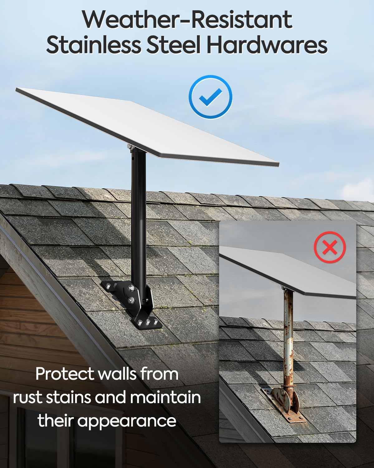 ( shf 30 ) Perlegear  Satellite dish mount