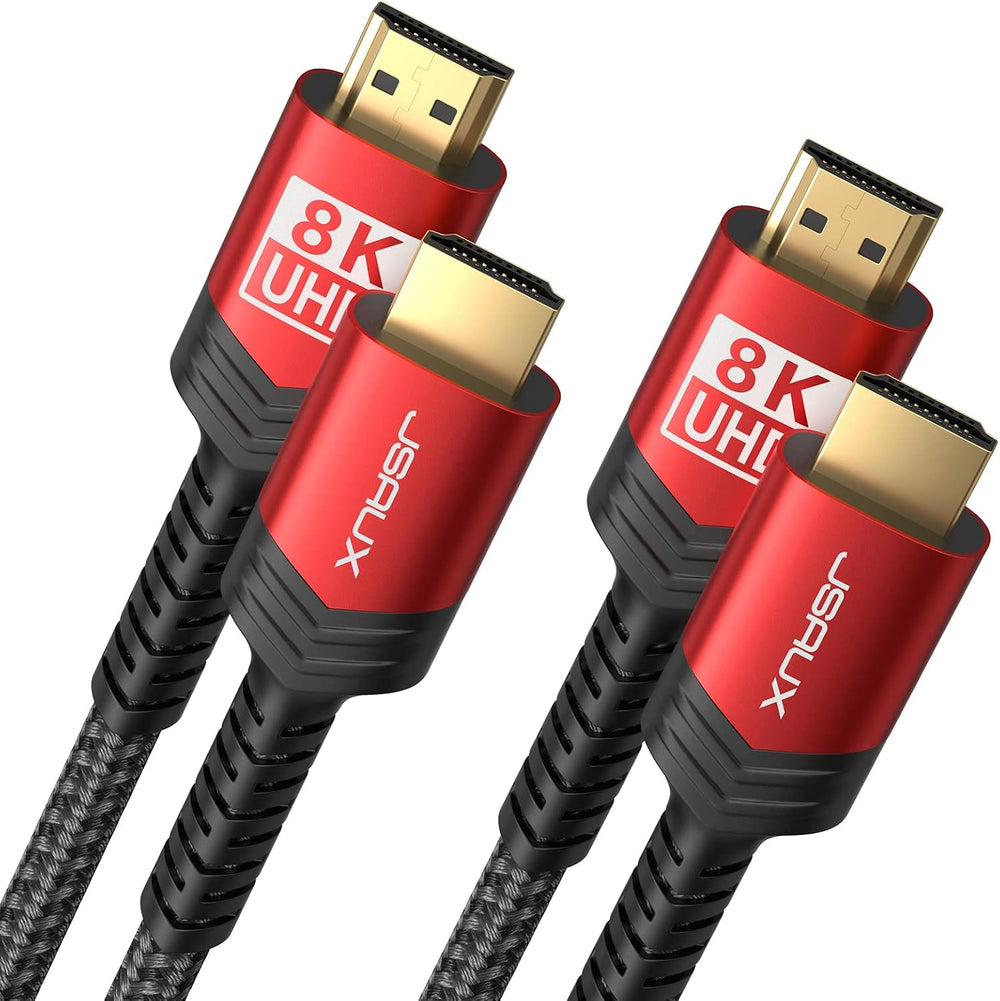 ( shf 27 ) 8K HDMI Cable 2.1 6 ft