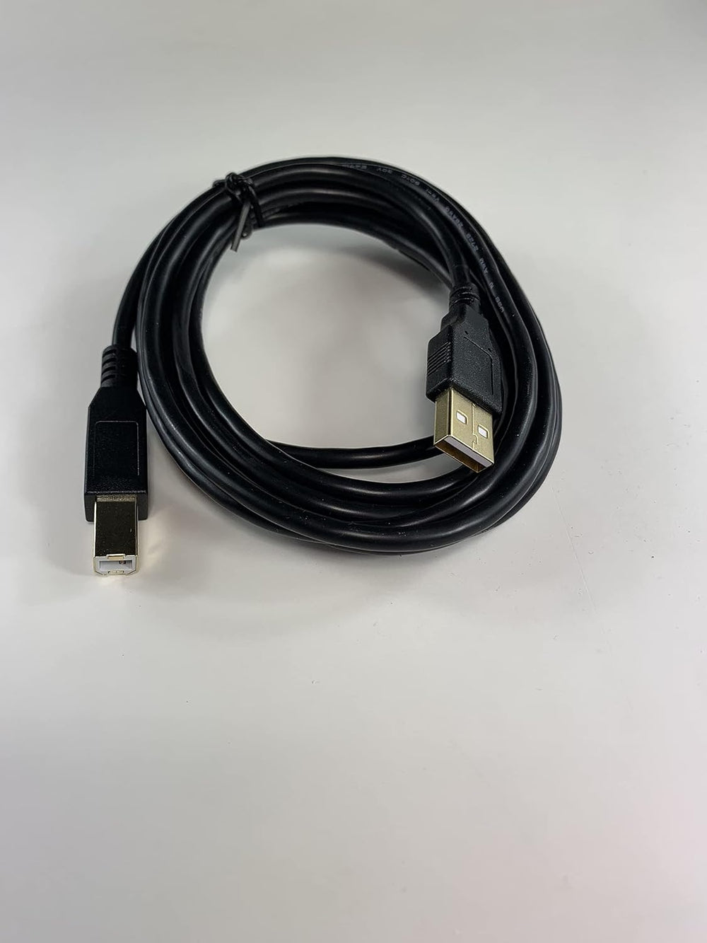 ( shf 27 ) OMNIHIL 8FT High Speed USB 2.0 Cable Compatible with Autel J2534 ECU Programming Device