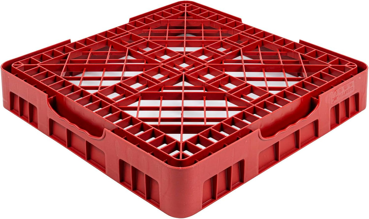 ( shf 26 ) Restaurantware Red Base Rack, 19.7 x 4 in