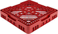 ( shf 26 ) Restaurantware Red Base Rack, 19.7 x 4 in