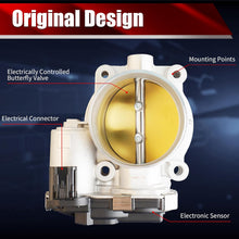 ( shf 32 ) Electronic Throttle Body Assembly