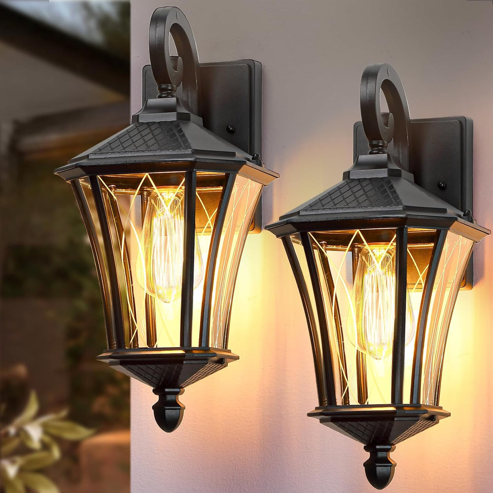 ( shf 25 ) YSN 16'' Outdoor Wall Lights,