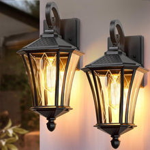 ( shf 25 ) YSN 16'' Outdoor Wall Lights,