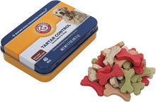 ( shf 14 ) Arm & Hammer Tartar Control Dental Mints for Dogs, Beef Flavor, 40 Count