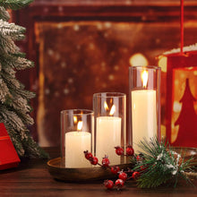 ( shf 29 ) Shihanee 03 Pillar Candles