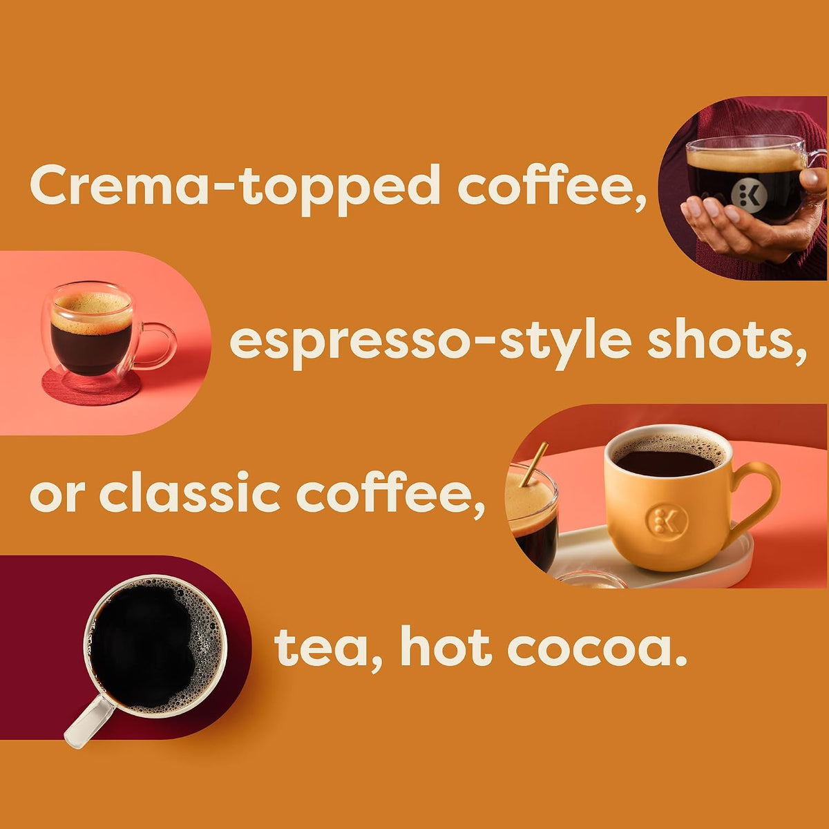 ( shf 03 ) Keurig K-Crema Single Serve Coffee Maker