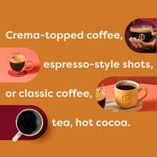 ( shf 03 ) Keurig K-Crema Single Serve Coffee Maker