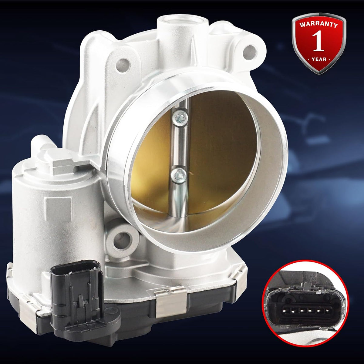 ( shf 32 ) Electronic Throttle Body Assembly