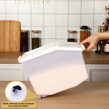 ( shf 35 ) Sunnyray 4 Pcs Rice Storage Container