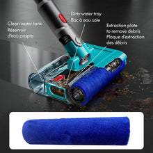 ( shf 32 ) Microfiber Wet Roller Mop Replacement for Dyson