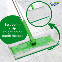 ( shf 30 ) Swiffer - Starter Kit for Cleaning Floor