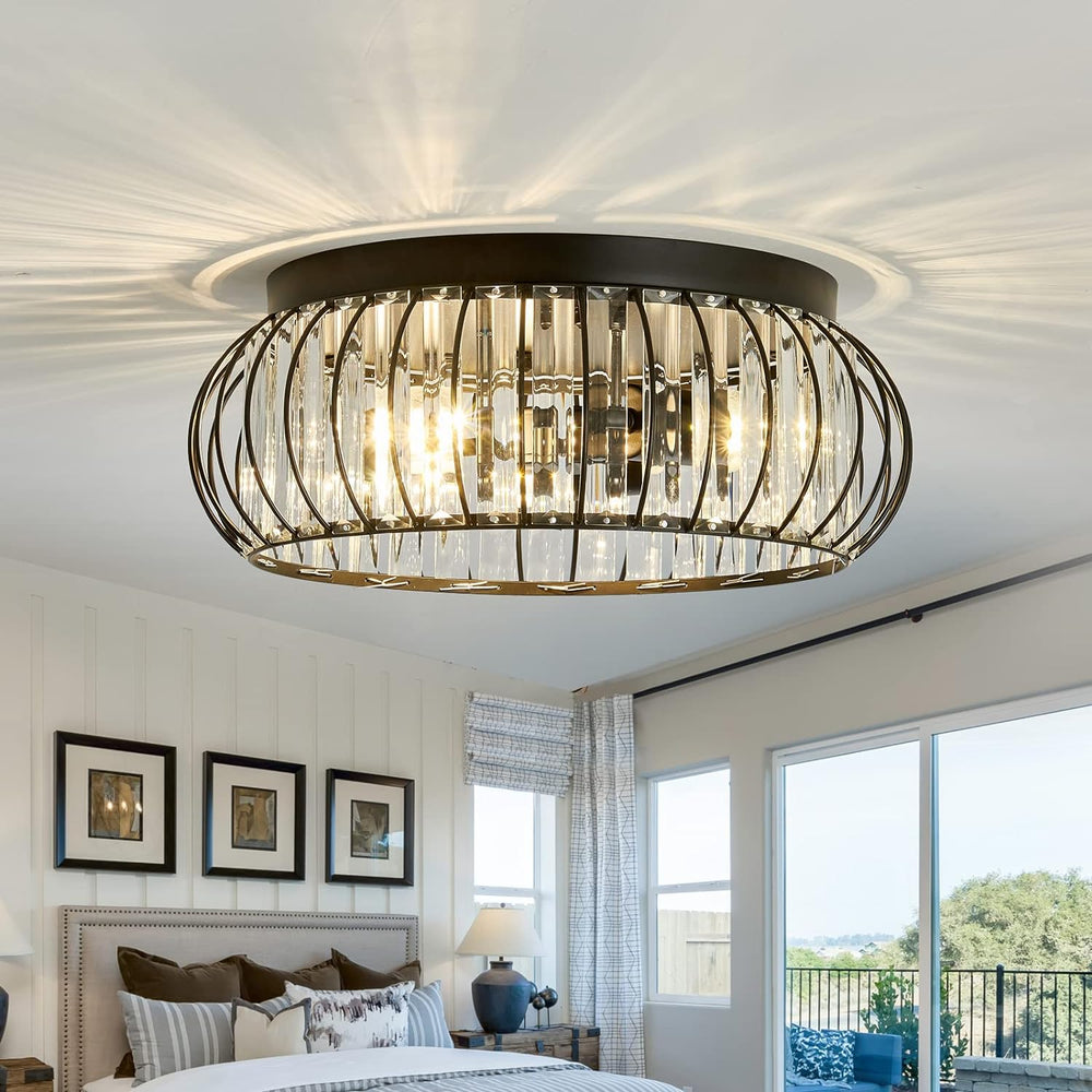 ( shf 26 ) YYJLX 3-Light Ceiling Fixture