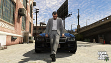 ( shf 20 ) XBOX 360 Grand Theft Auto V