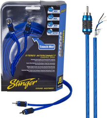 ( shf 27 ) STINGER 2-Channel 3 FT 6000 Series Audiophile