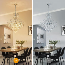 ( shf 34 ) ANJIADENGSHI Crystal Chandelier K9 Crystal Lighting
