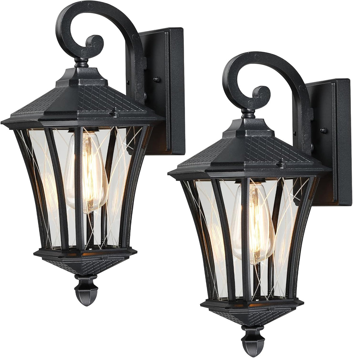 ( shf 25 ) YSN 16'' Outdoor Wall Lights,