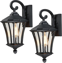 ( shf 25 ) YSN 16'' Outdoor Wall Lights,